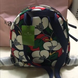 Kate spade brand new bagpack